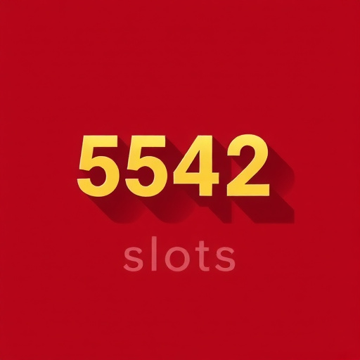5542 slots